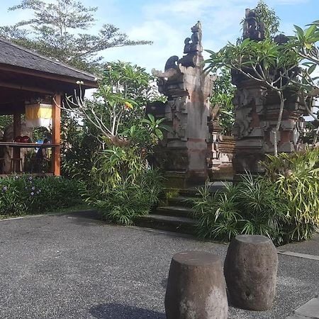 Pb Pondok Gandalangu Garden House Bali Ubud Zewnętrze zdjęcie