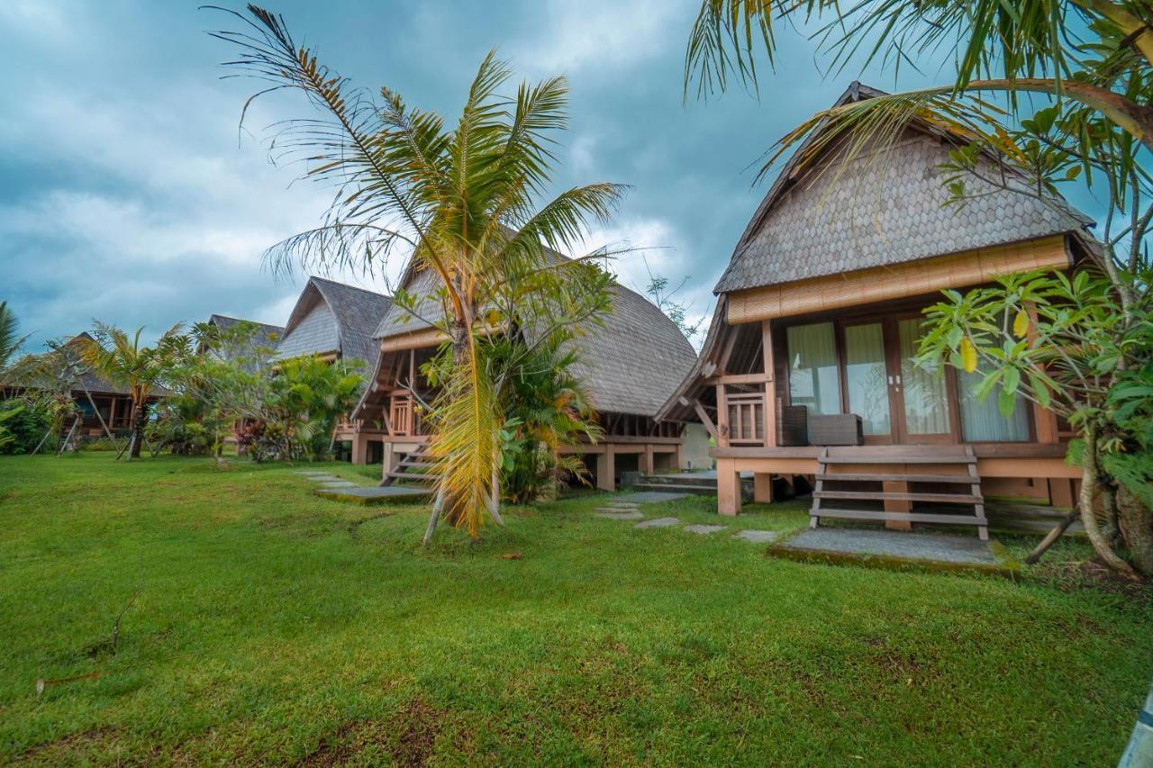 Pb Pondok Gandalangu Garden House Bali Ubud Zewnętrze zdjęcie