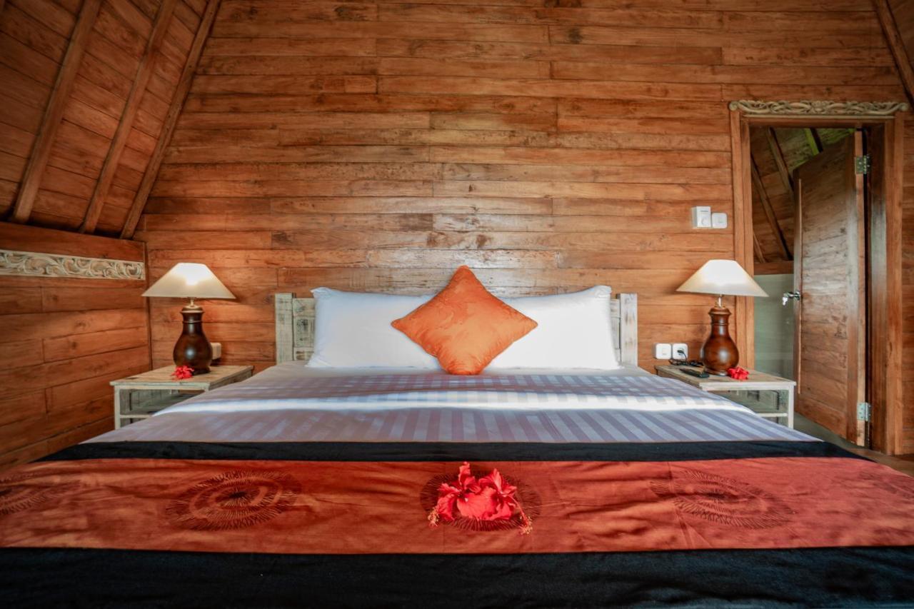 Pb Pondok Gandalangu Garden House Bali Ubud Zewnętrze zdjęcie