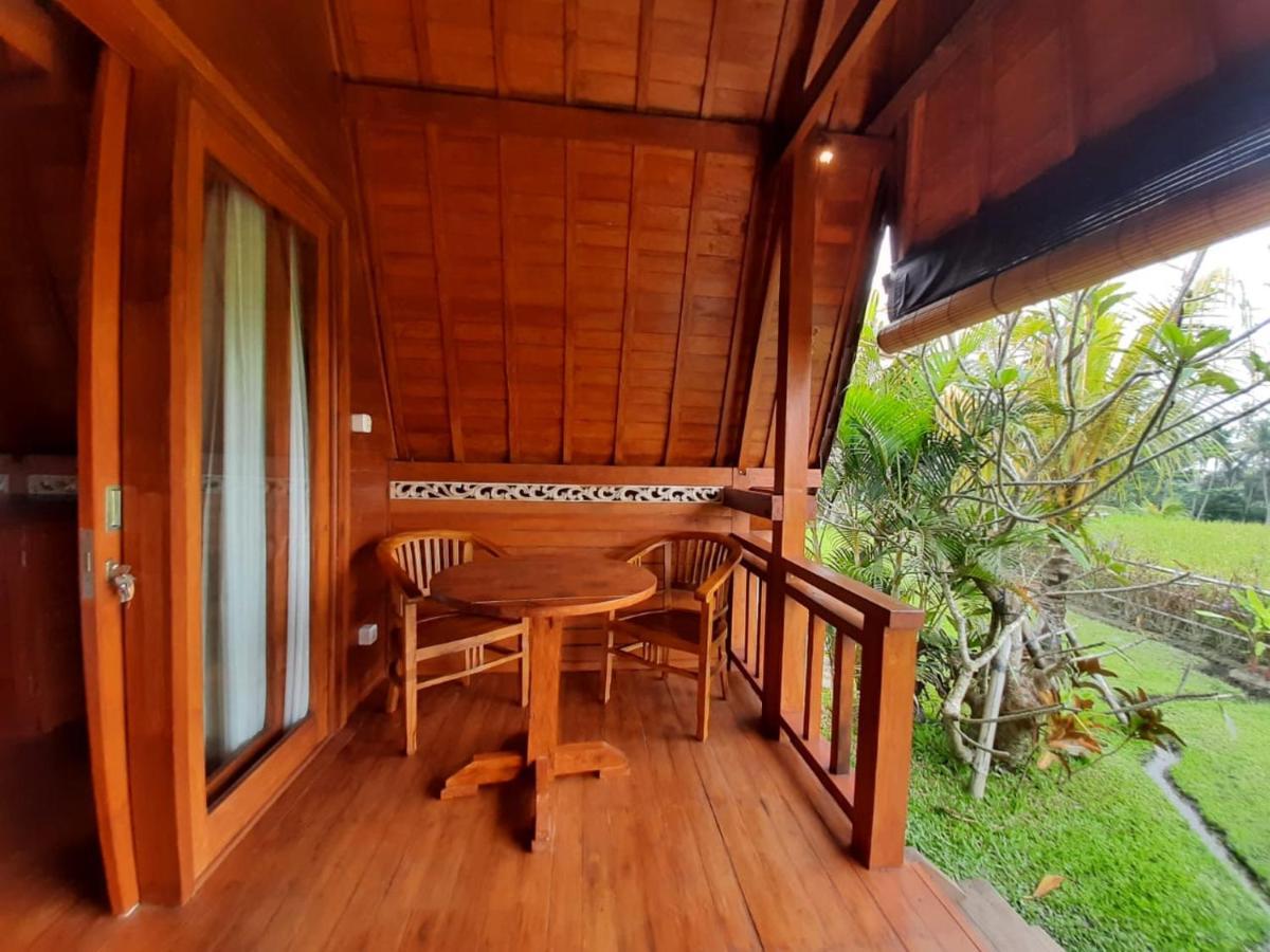 Pb Pondok Gandalangu Garden House Bali Ubud Zewnętrze zdjęcie