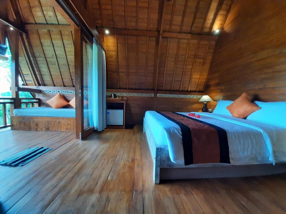 Pb Pondok Gandalangu Garden House Bali Ubud Zewnętrze zdjęcie
