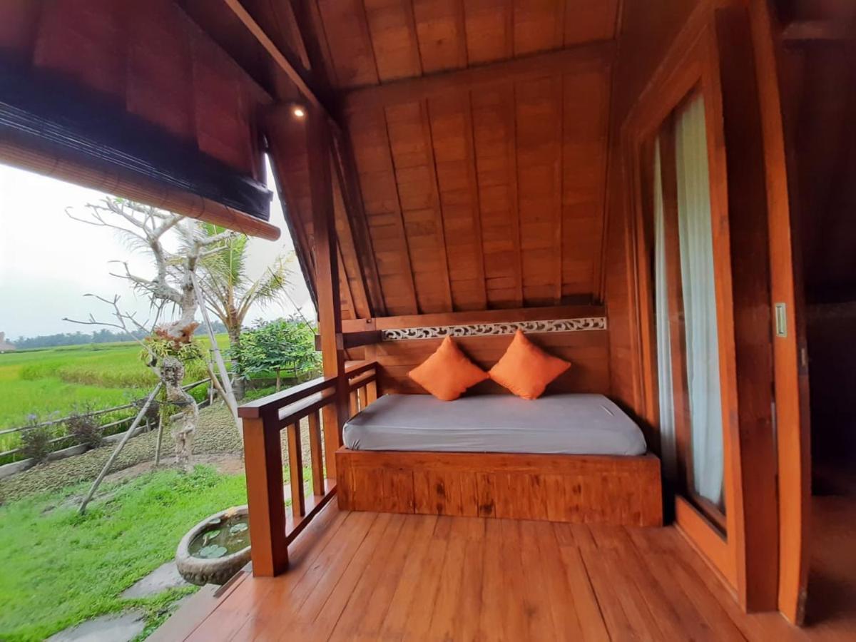 Pb Pondok Gandalangu Garden House Bali Ubud Zewnętrze zdjęcie