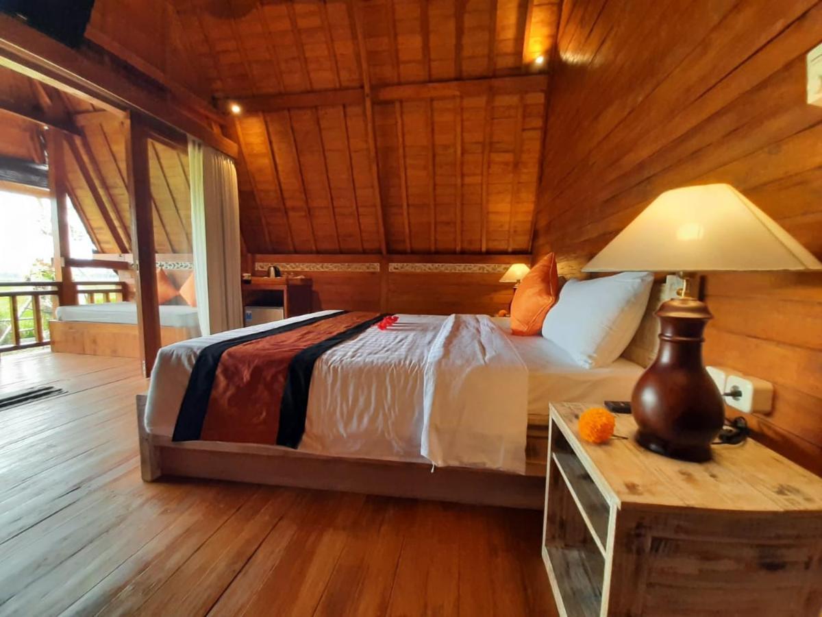 Pb Pondok Gandalangu Garden House Bali Ubud Zewnętrze zdjęcie
