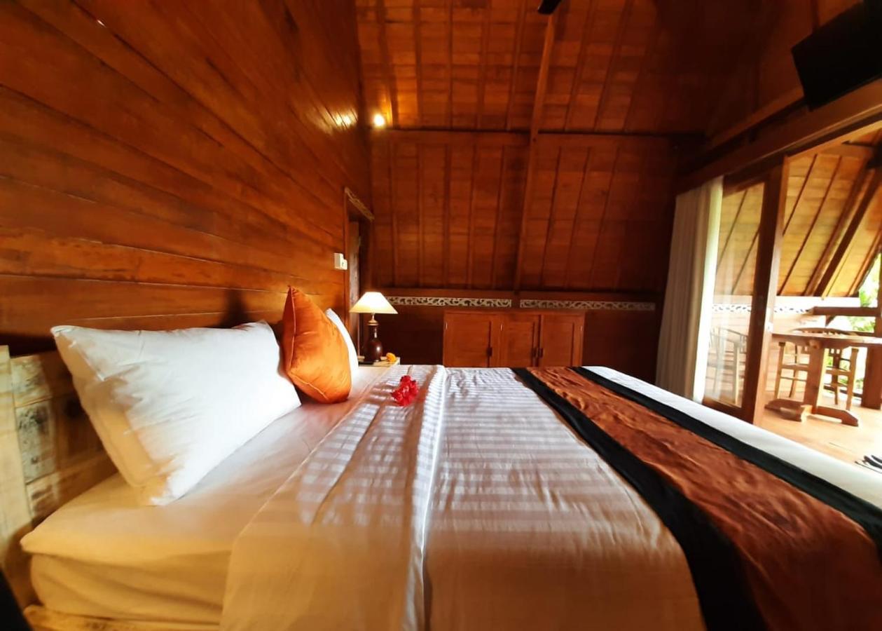 Pb Pondok Gandalangu Garden House Bali Ubud Zewnętrze zdjęcie