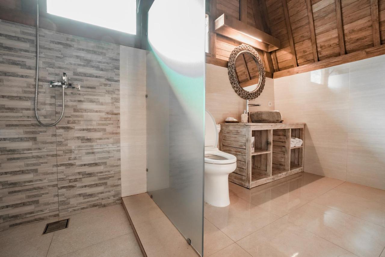 Pb Pondok Gandalangu Garden House Bali Ubud Zewnętrze zdjęcie