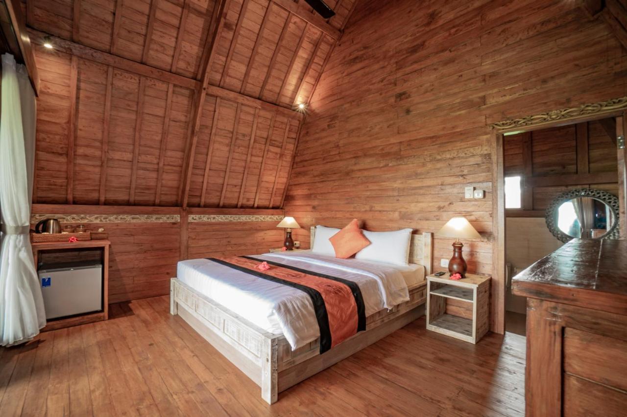 Pb Pondok Gandalangu Garden House Bali Ubud Zewnętrze zdjęcie