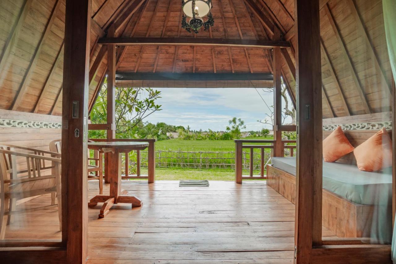 Pb Pondok Gandalangu Garden House Bali Ubud Zewnętrze zdjęcie