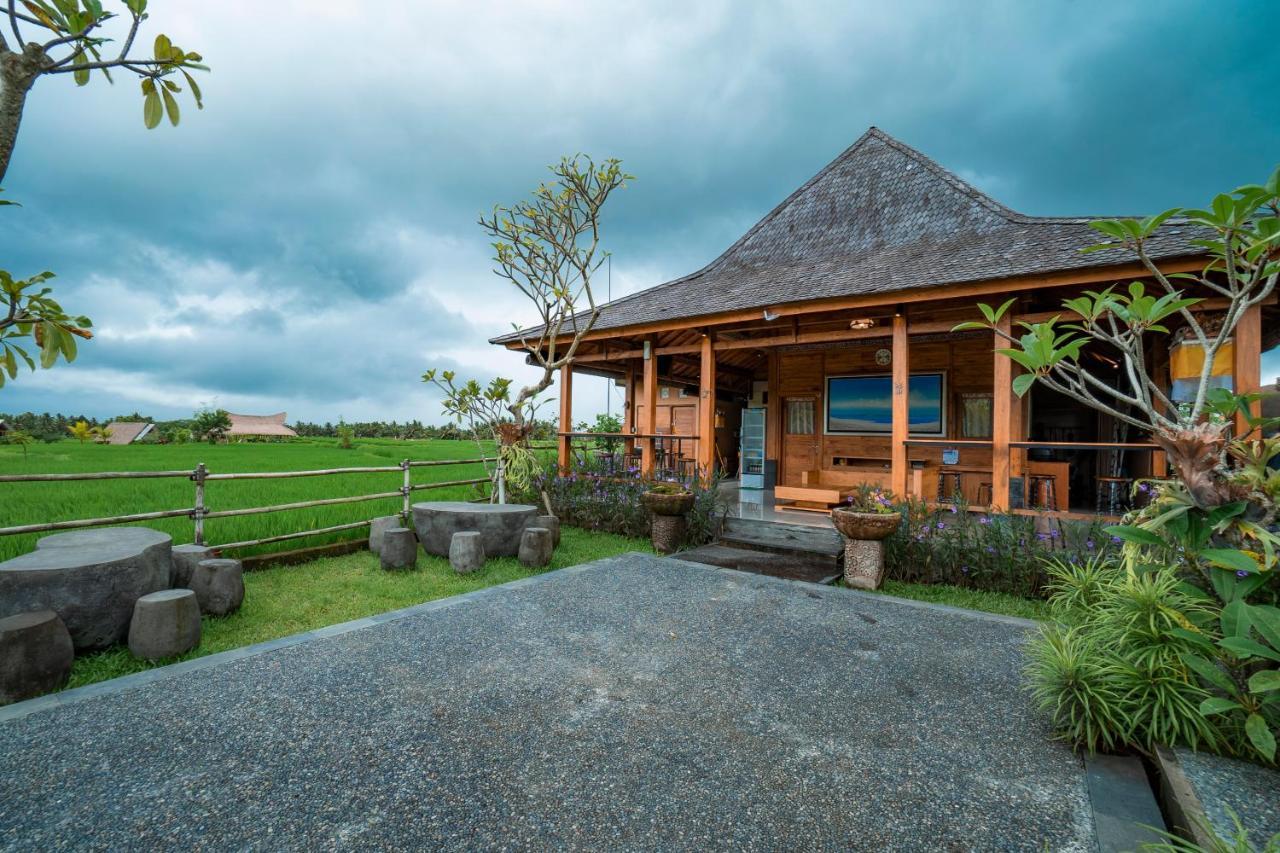 Pb Pondok Gandalangu Garden House Bali Ubud Zewnętrze zdjęcie
