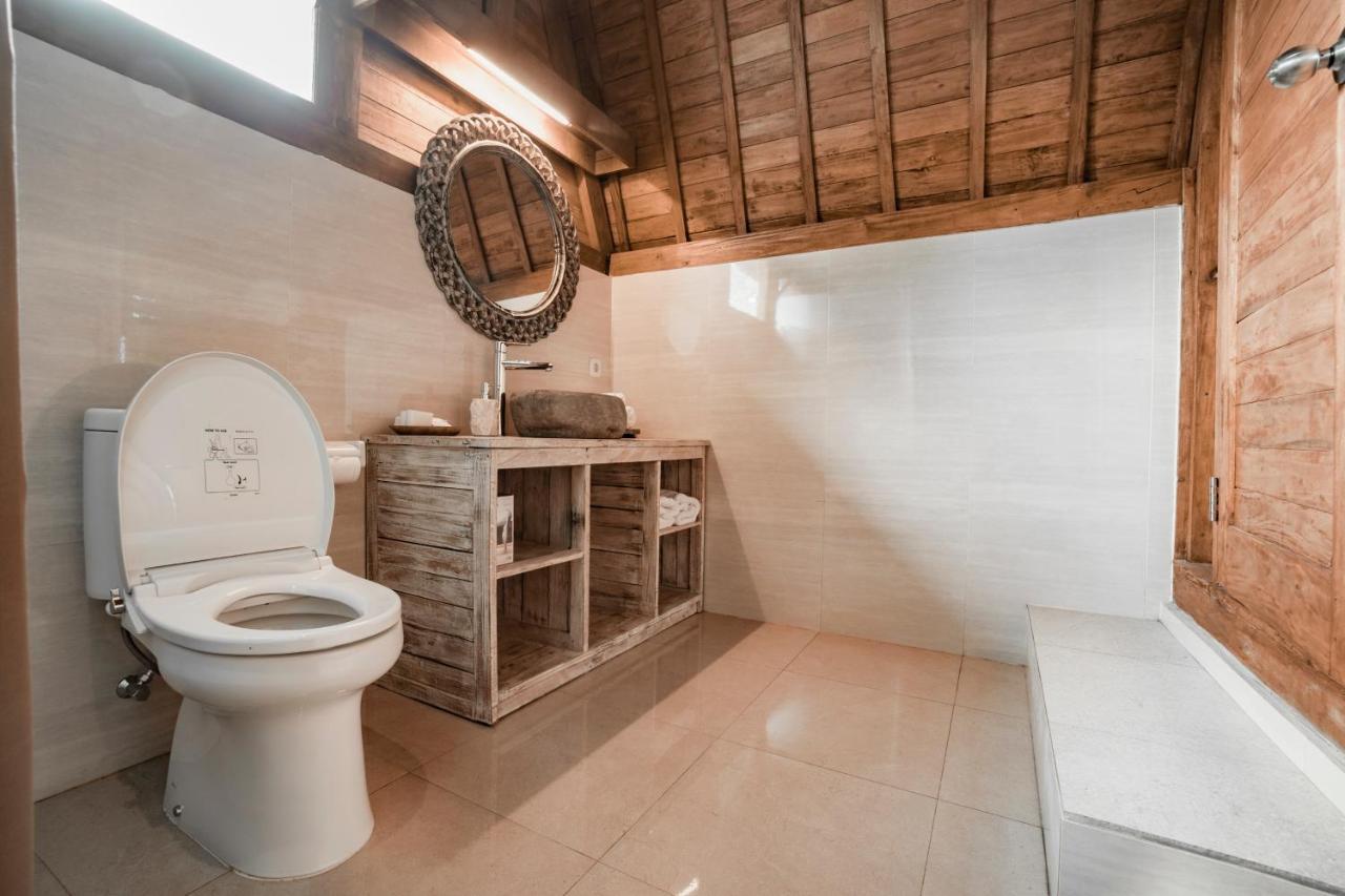 Pb Pondok Gandalangu Garden House Bali Ubud Zewnętrze zdjęcie