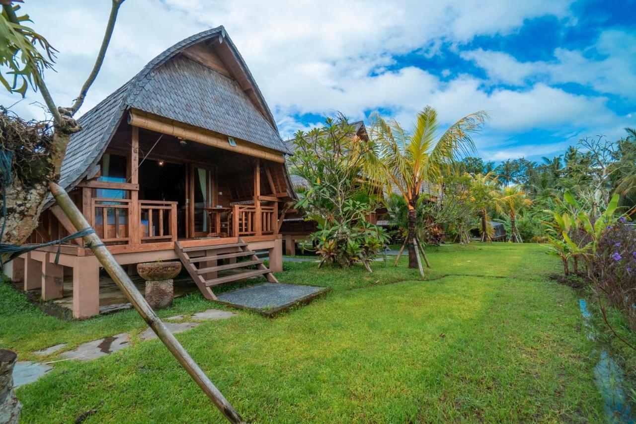 Pb Pondok Gandalangu Garden House Bali Ubud Zewnętrze zdjęcie