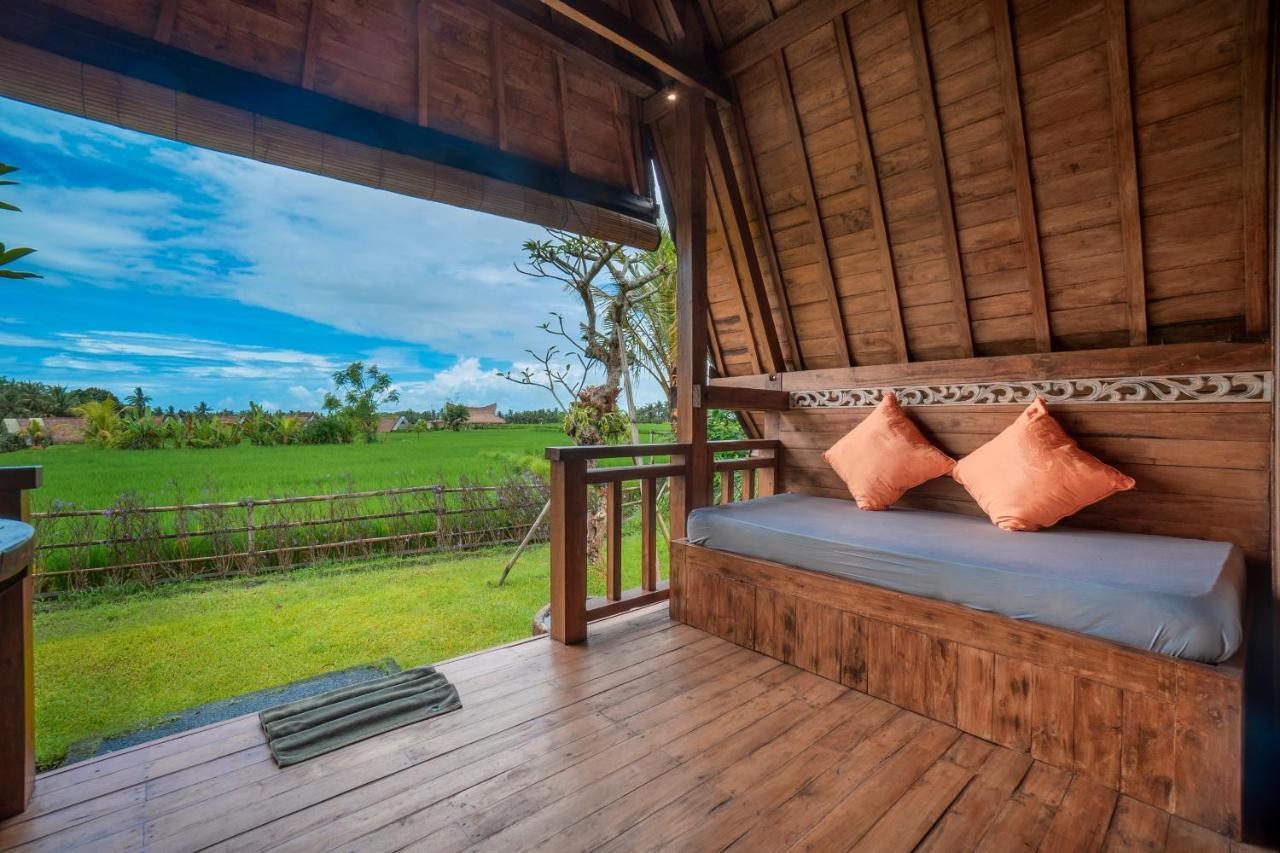 Pb Pondok Gandalangu Garden House Bali Ubud Zewnętrze zdjęcie