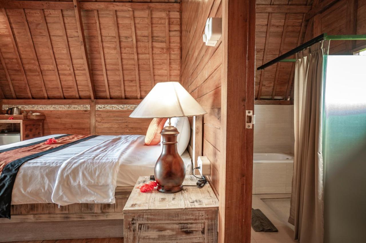 Pb Pondok Gandalangu Garden House Bali Ubud Zewnętrze zdjęcie