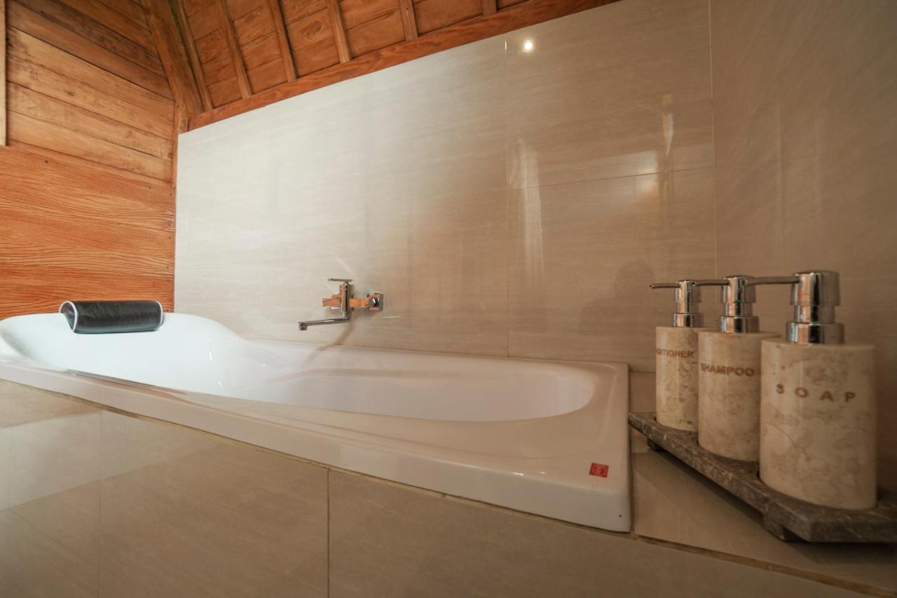 Pb Pondok Gandalangu Garden House Bali Ubud Zewnętrze zdjęcie