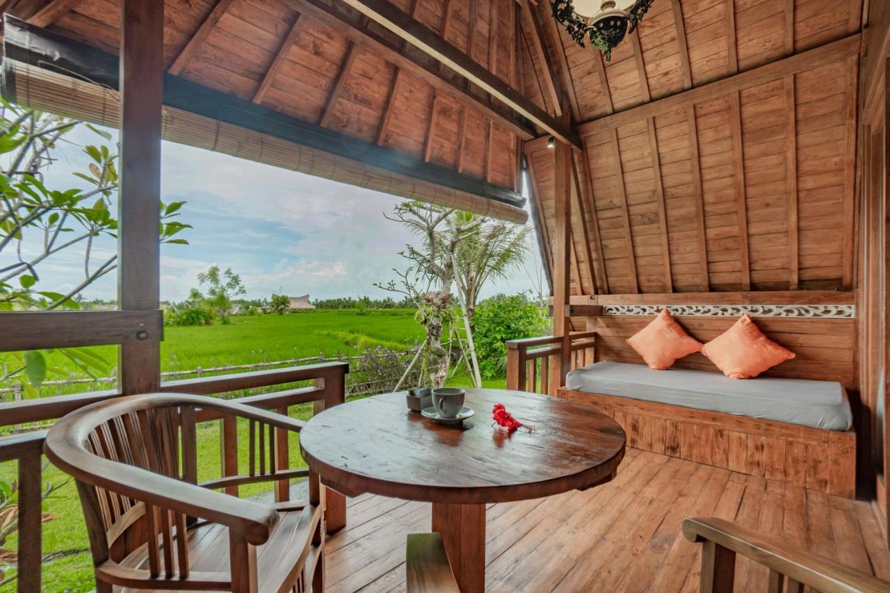 Pb Pondok Gandalangu Garden House Bali Ubud Zewnętrze zdjęcie