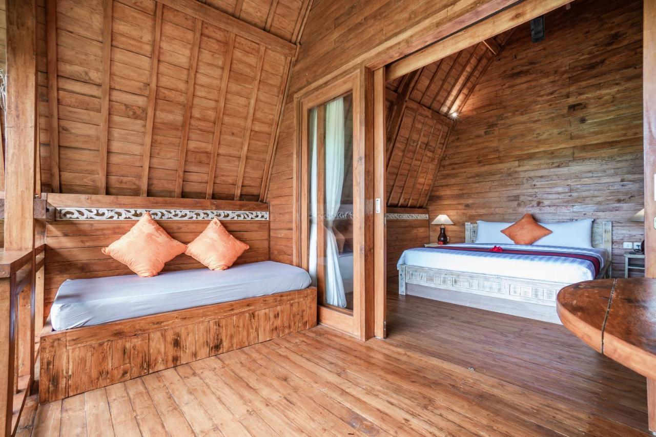 Pb Pondok Gandalangu Garden House Bali Ubud Zewnętrze zdjęcie