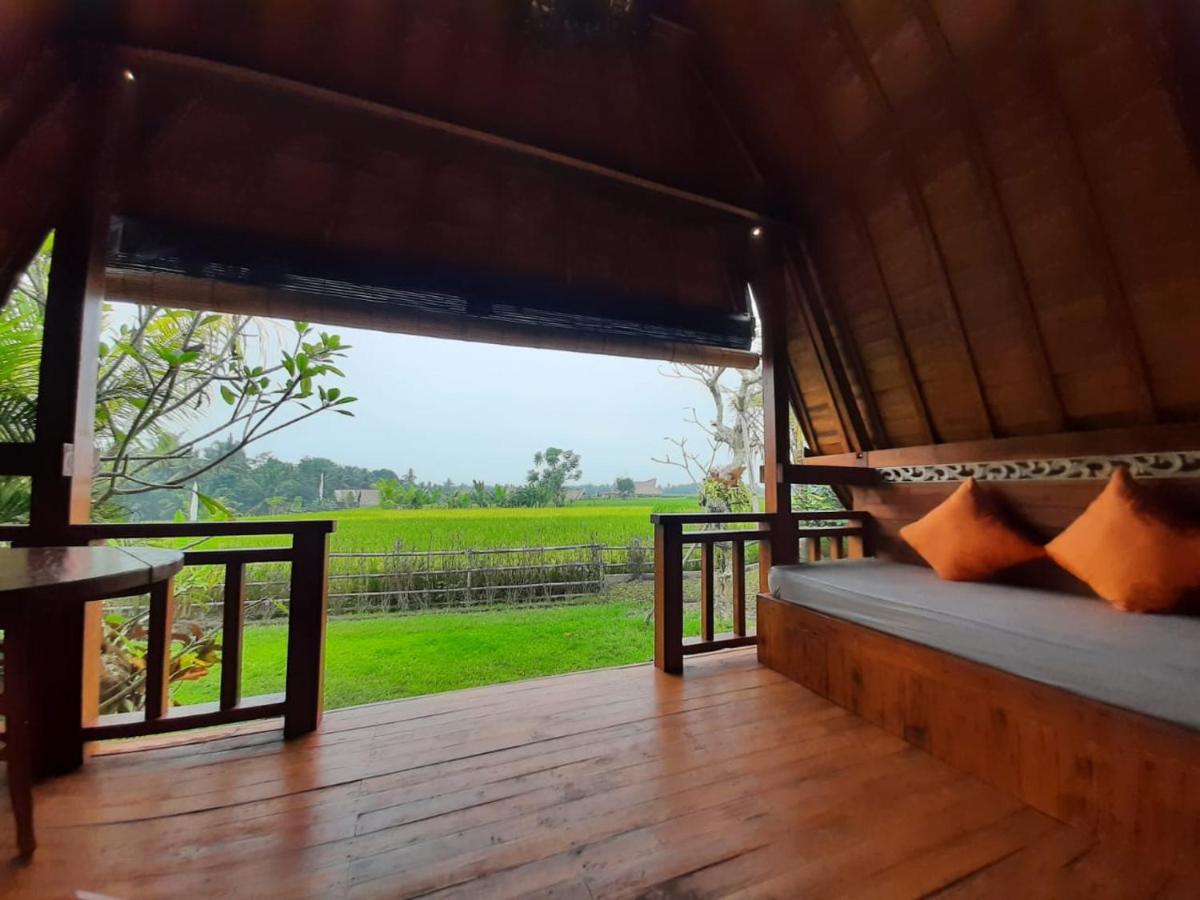 Pb Pondok Gandalangu Garden House Bali Ubud Zewnętrze zdjęcie