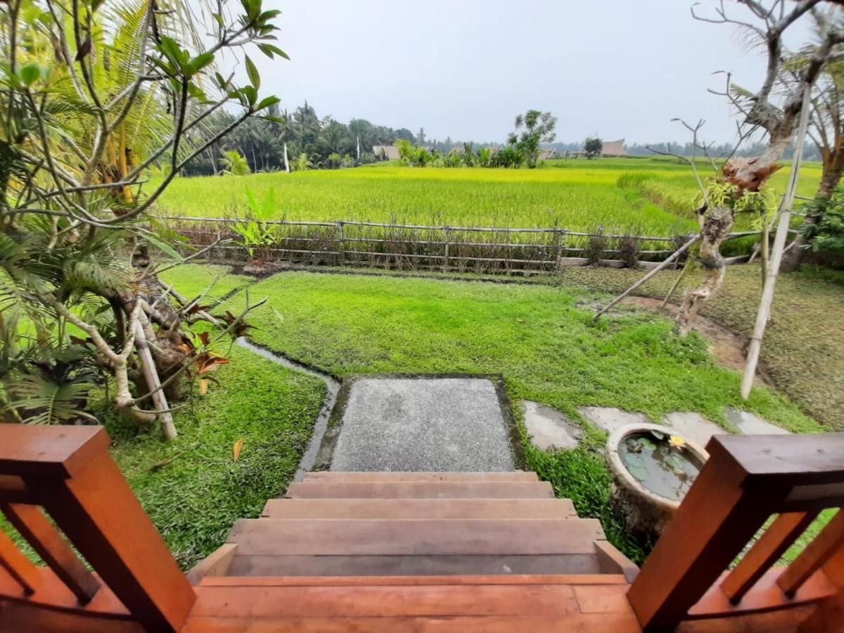 Pb Pondok Gandalangu Garden House Bali Ubud Zewnętrze zdjęcie