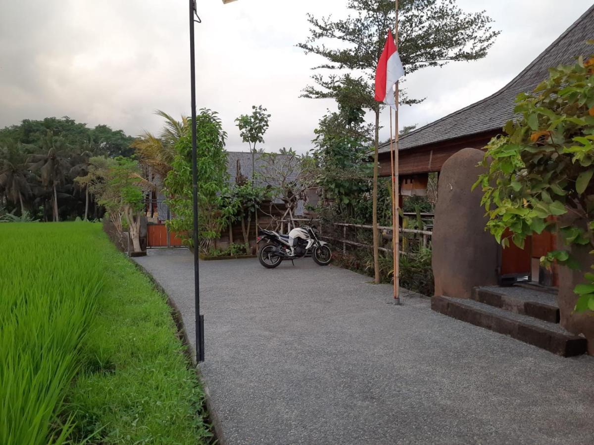 Pb Pondok Gandalangu Garden House Bali Ubud Zewnętrze zdjęcie