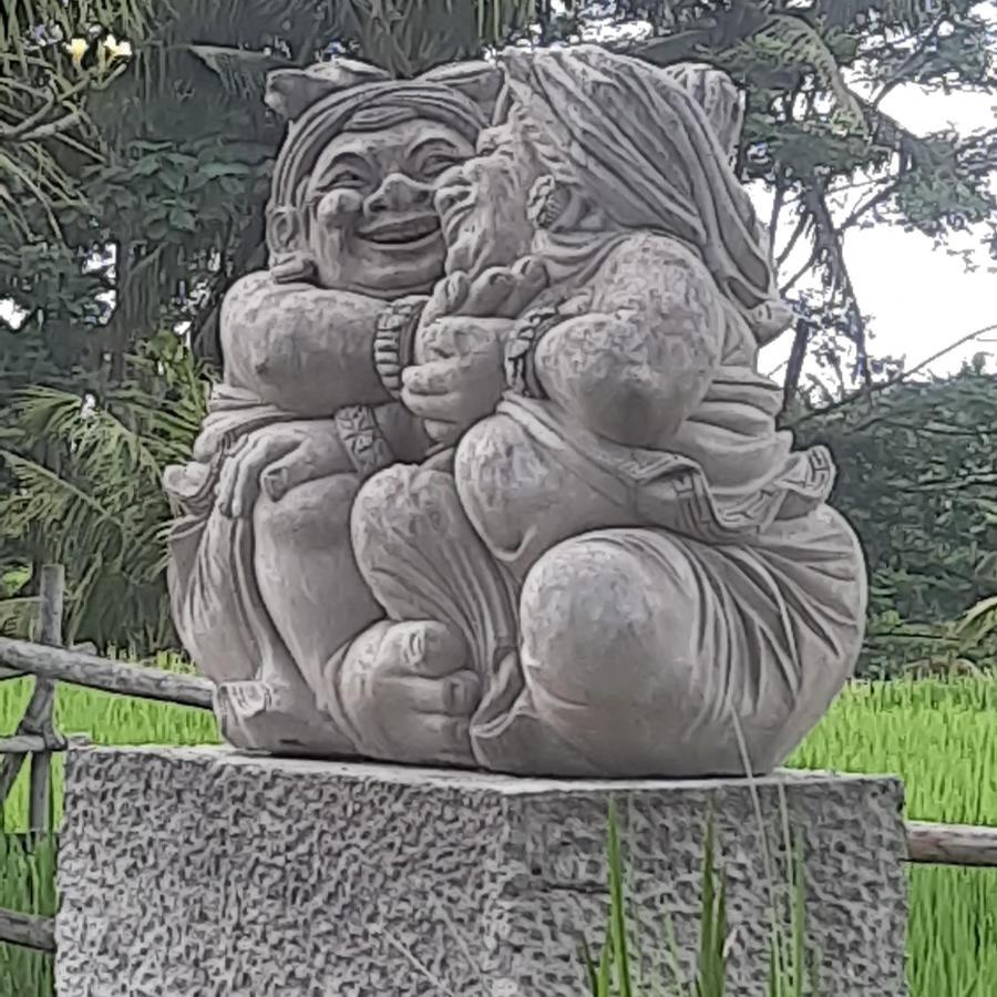 Pb Pondok Gandalangu Garden House Bali Ubud Zewnętrze zdjęcie