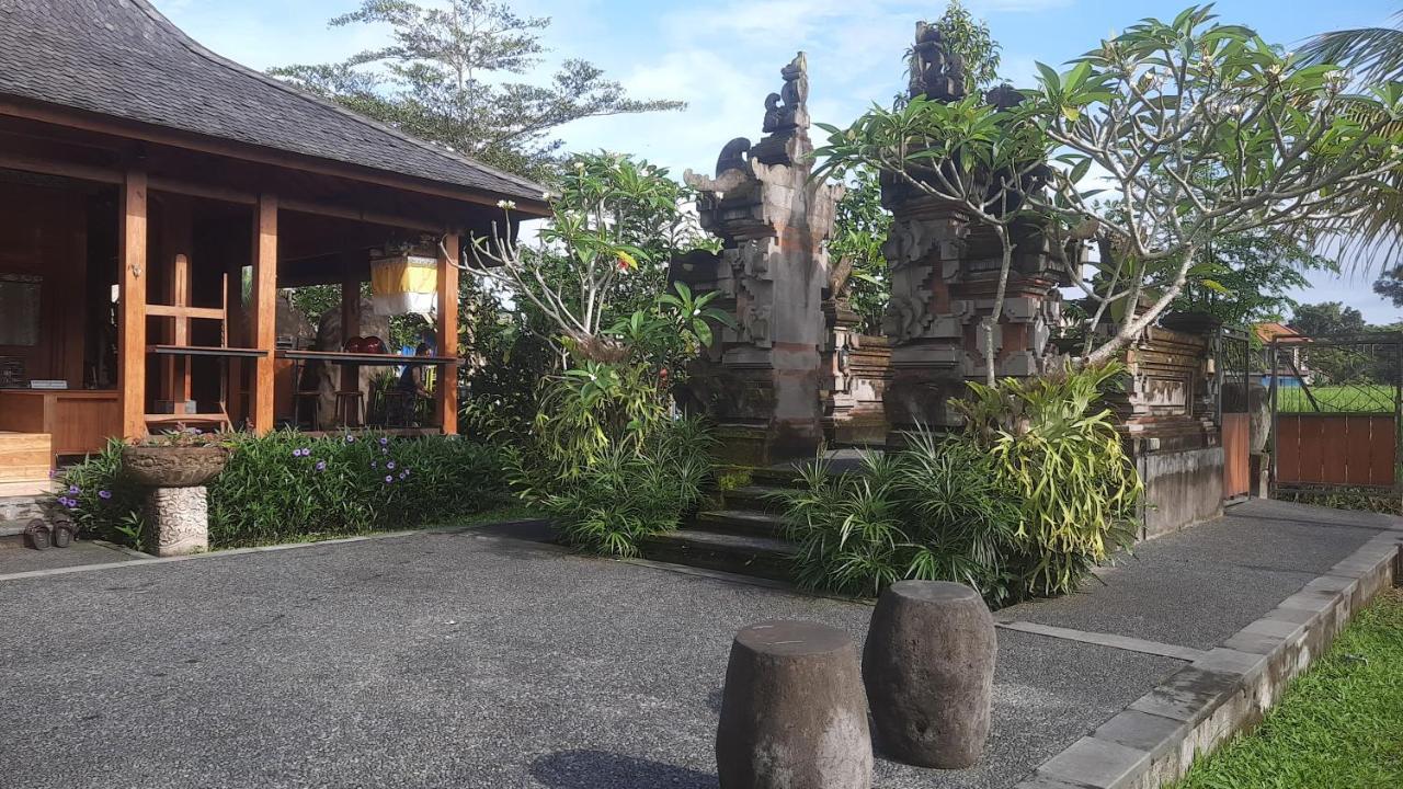 Pb Pondok Gandalangu Garden House Bali Ubud Zewnętrze zdjęcie